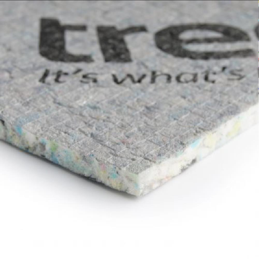 Titanium 8mm 180kg/M3 carpet underlay