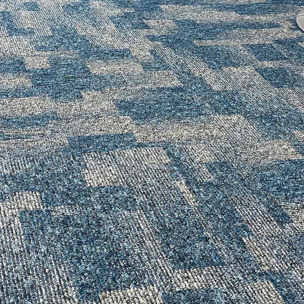 Tiles Slate Blue 012 5m2 carpet tiles