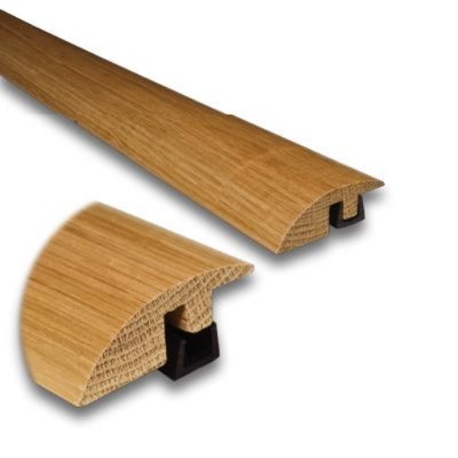 Wood Profile Wr18 Ramp Oak 0.99m door bars and profiles
