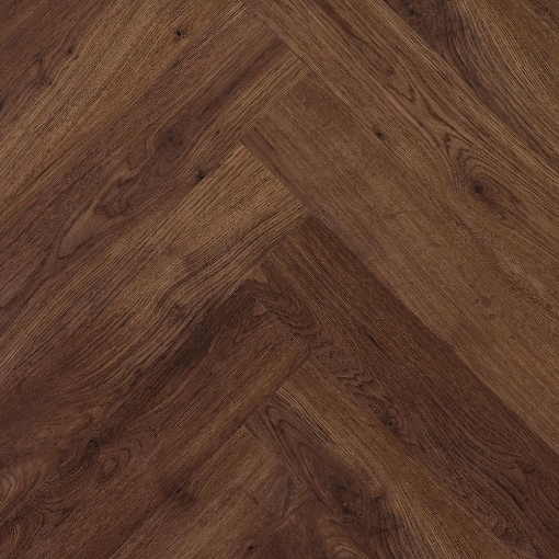 Zenn 55 Dryback Herringbone Palermo luxury vinyl tile