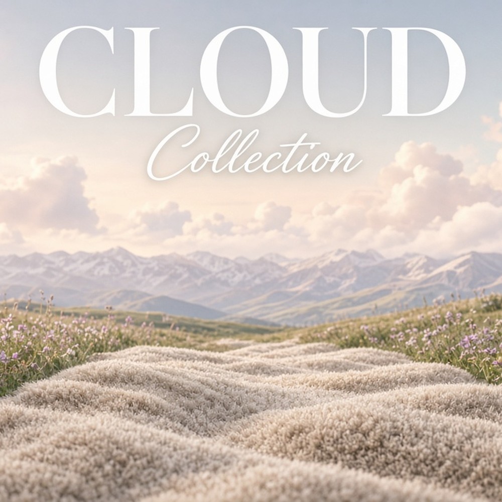 Cloud Collection carpet