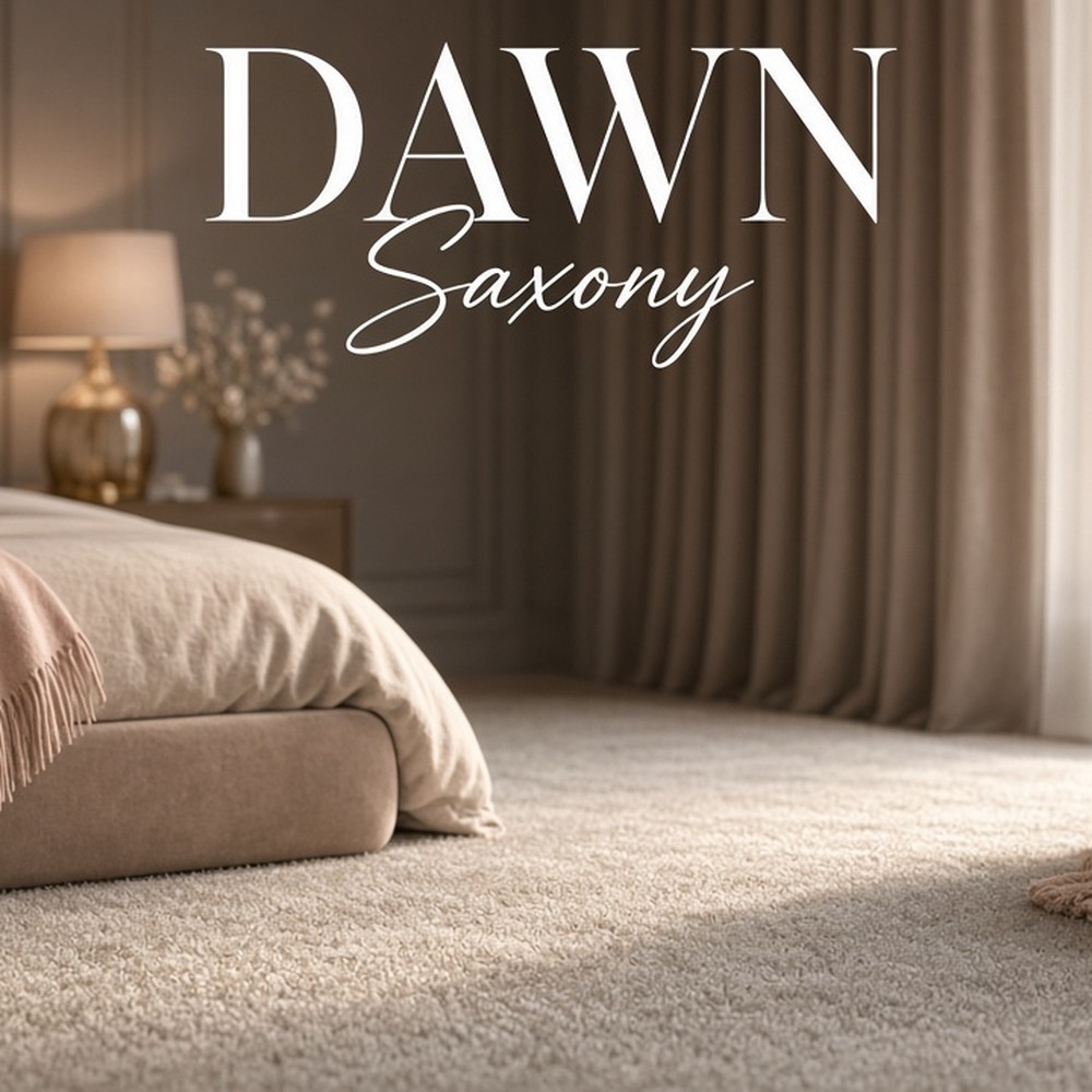 Dawn Saxony carpet