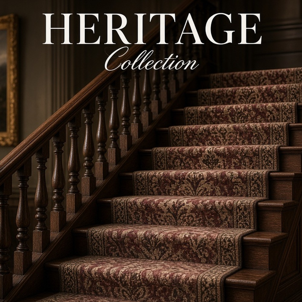 Heritage Collection carpet