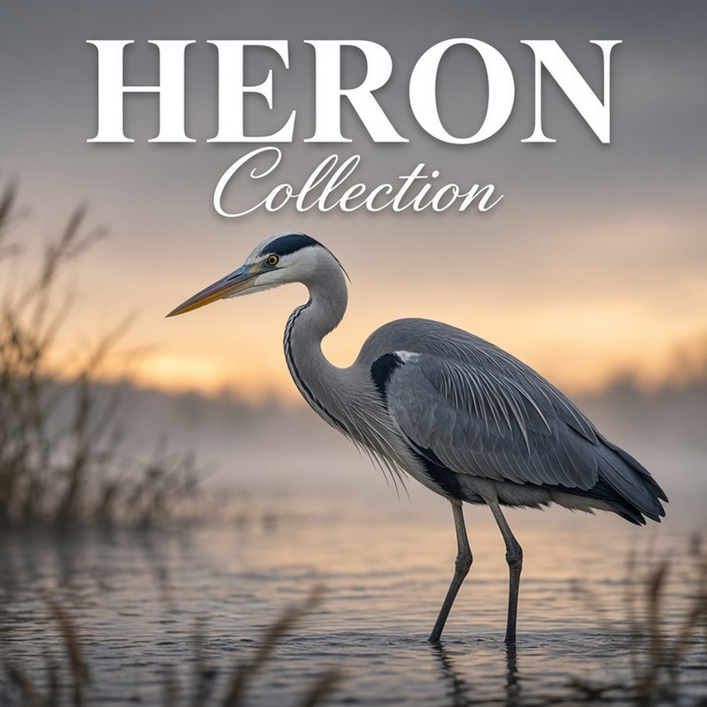 Heron Collection carpet