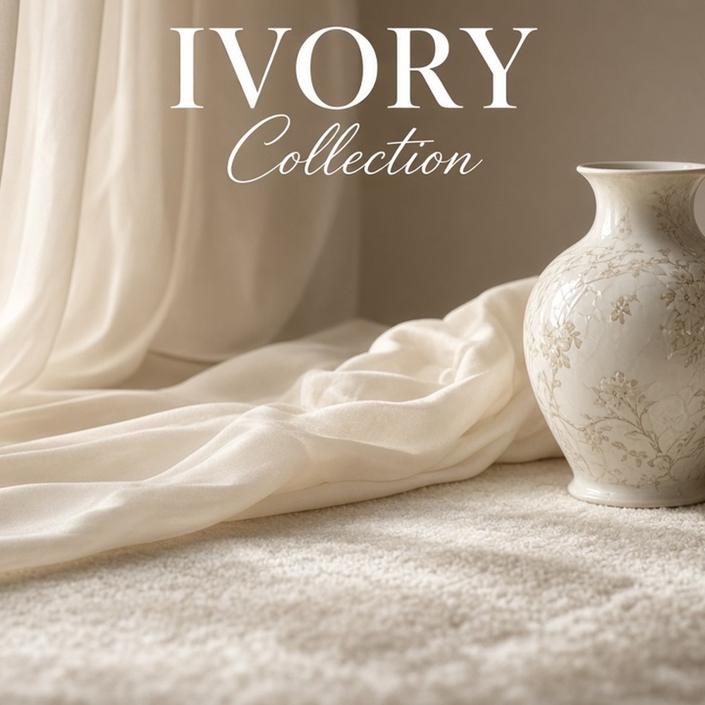 Ivory Collection carpet