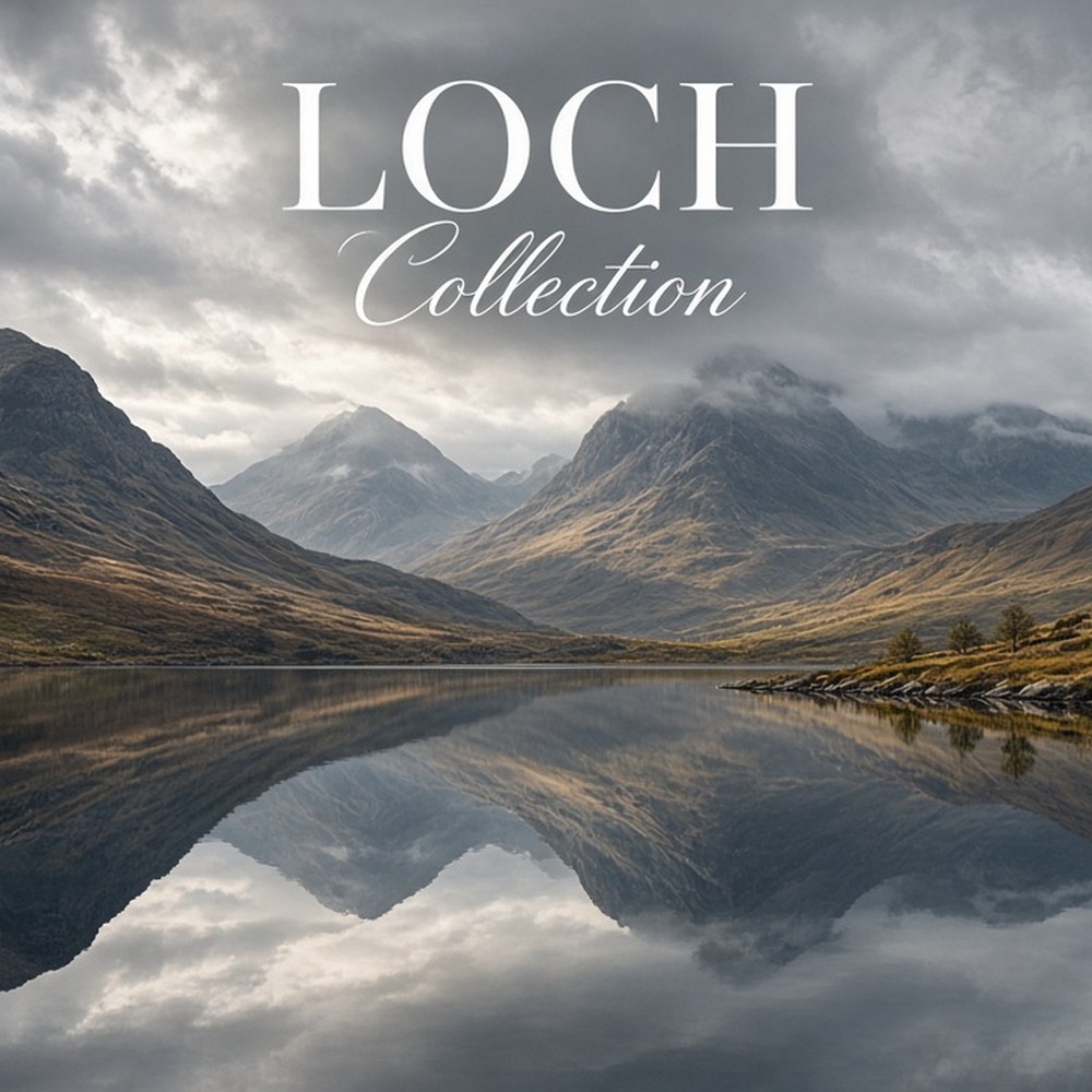 Loch Collection carpet