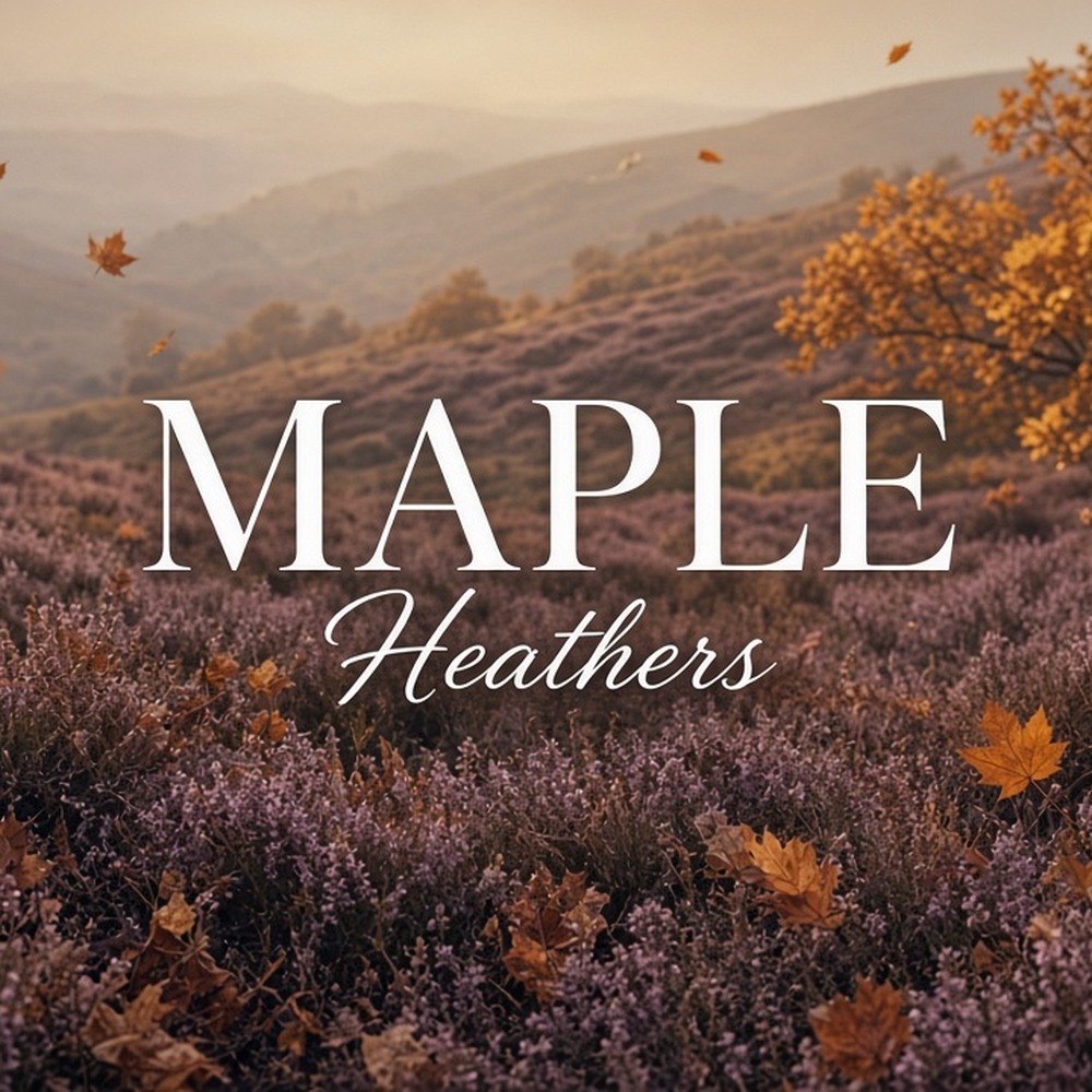 Maple Heathers carpet