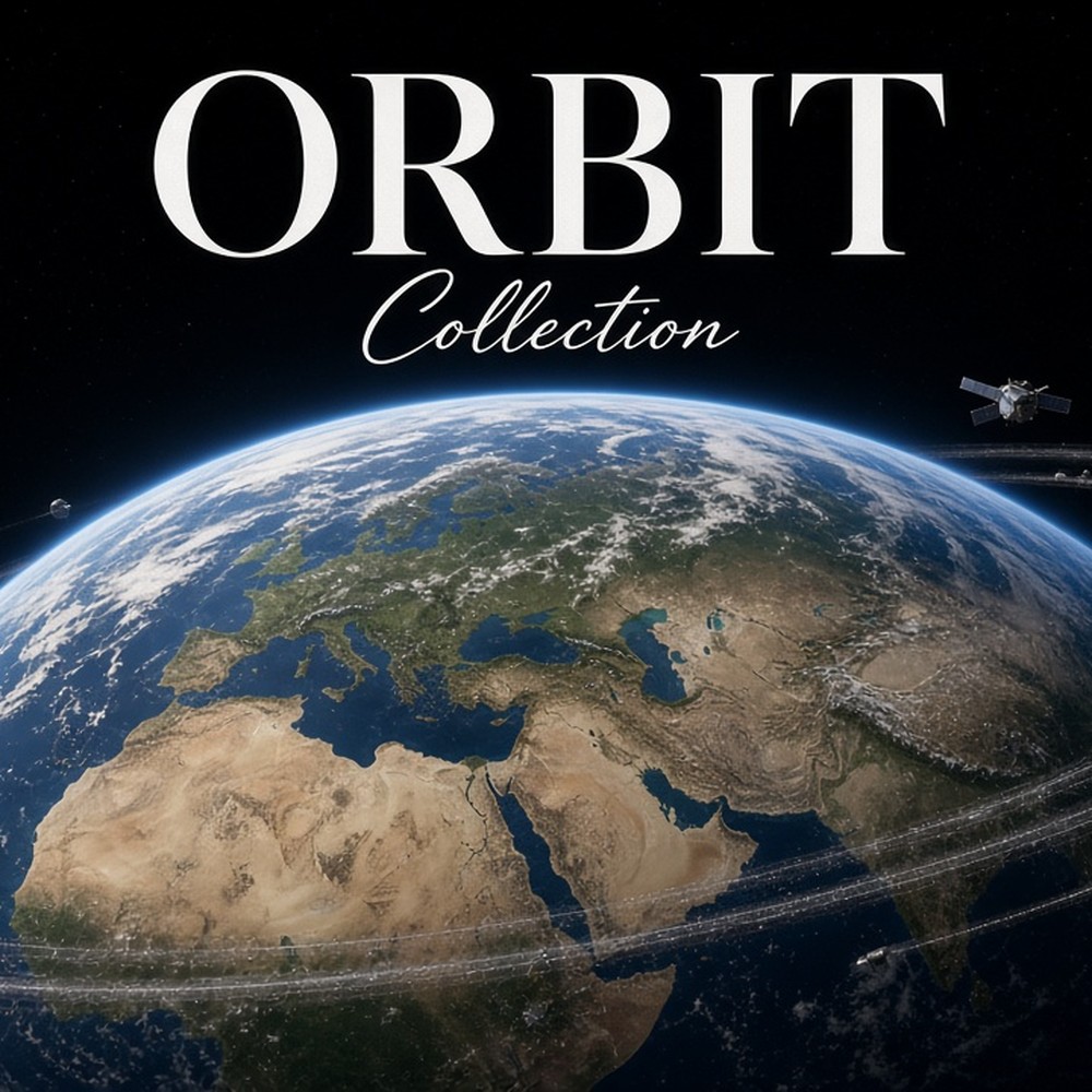 Orbit Collection carpet