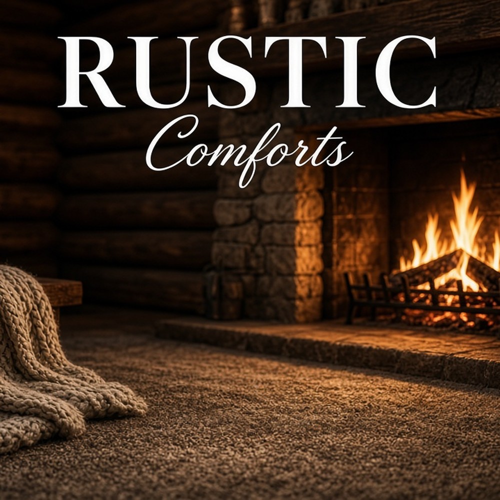 Rustic Comforts carpet
