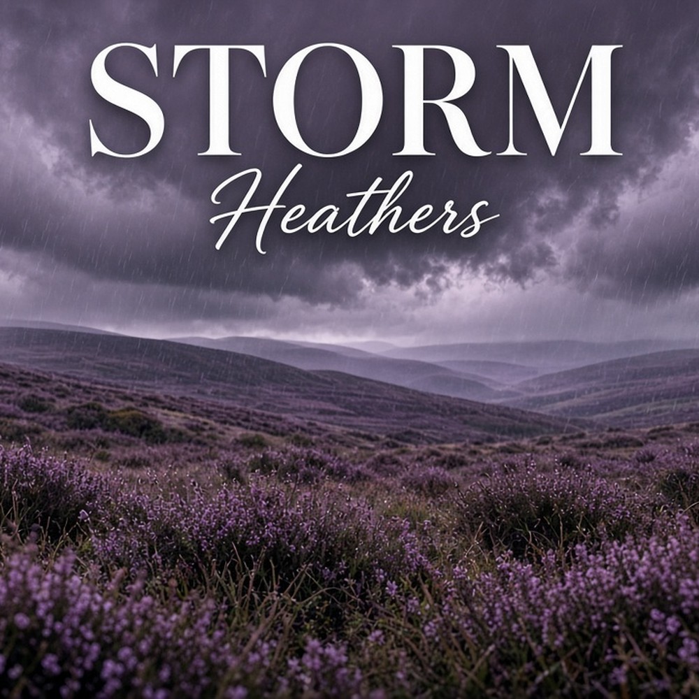 Storm Heathers carpet