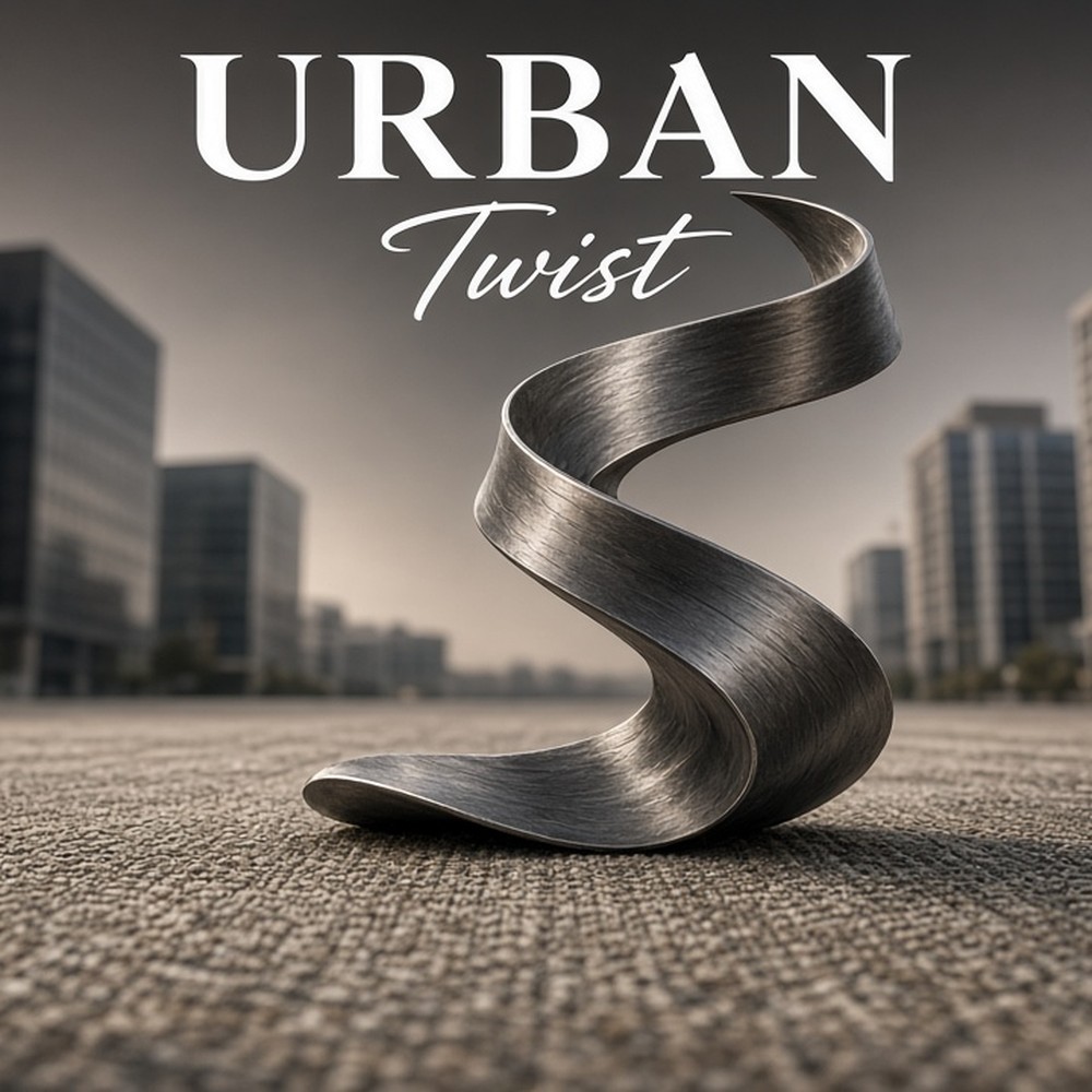 Urban Twist carpet