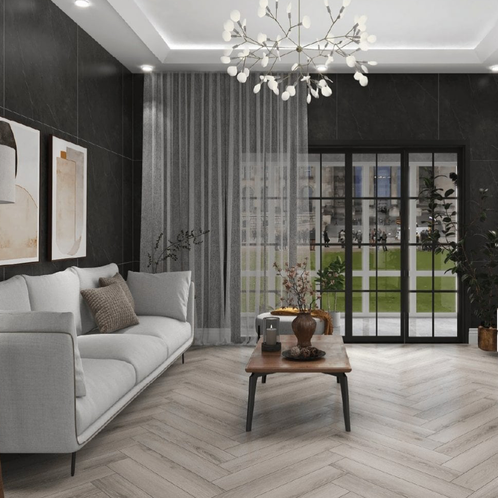 Decora 8mm laminate