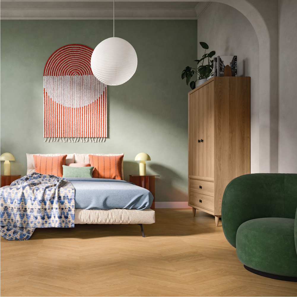 Natures Sense 8mm Kingsize laminate